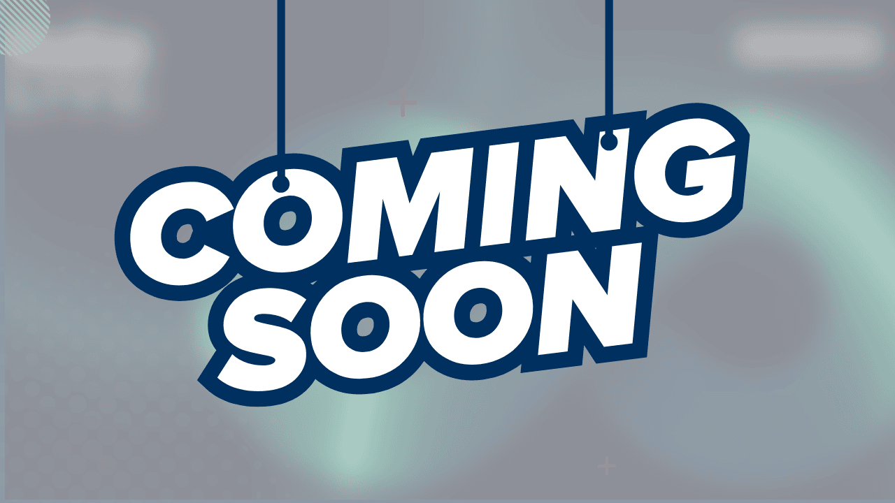 Thumbnail of Coming Soon as event placeholder