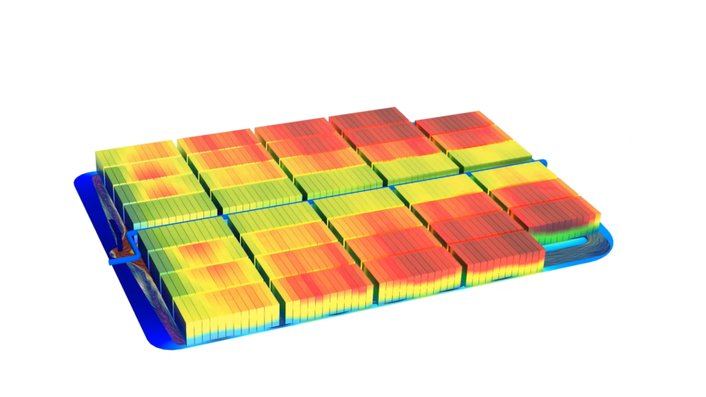 Is This the End of Endless Meshing Loops? How Physics AI and Simcenter STAR-CCM+ are Redefining EV Battery Cooling
